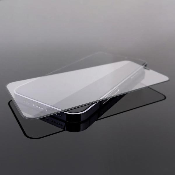 Wozinsky Tempered Glass Full Glue για Realme Narzo 50A, Full Screen, Case Friendly, Μαύρο