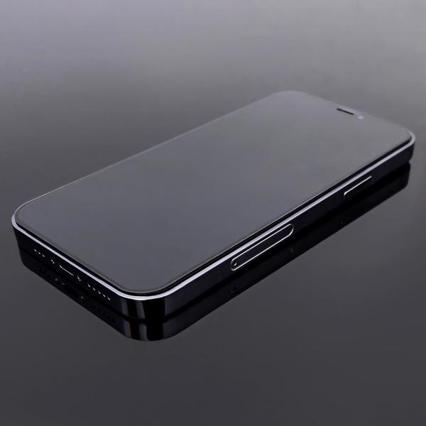 Wozinsky Tempered Glass Full Glue για Realme Narzo 50A, Full Screen, Case Friendly, Μαύρο