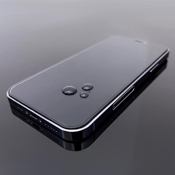 Wozinsky Tempered Glass Full Glue για Realme Narzo 50A, Full Screen, Case Friendly, Μαύρο
