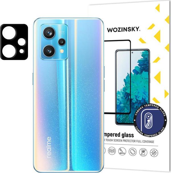 Wozinsky Προστατευτικό Κάμερας Tempered Glass 9H για Realme 9 Pro - Διαφανές