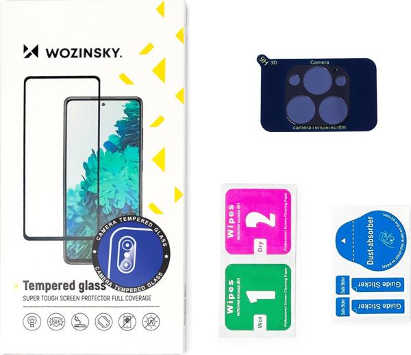 Wozinsky Προστατευτικό Κάμερας Tempered Glass 9H για Realme 9 Pro - Διαφανές