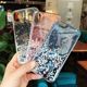 Wozinsky Wozinsky Star Glitter λαμπερή θήκη με γκλίτερ Samsung Galaxy A42 5G ροζ