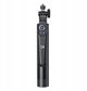 Wozinsky Selfie stick WC1Y30S teleskopowy tripod 1.3m z uchwytem na telefon - czarny