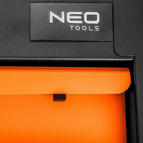 Neo Καρότσι Εργαλείων με 6 Συρτάρια και 149 Εργαλεία, Επαγγελματική Εργαλειοθήκη σε Τροχήλατη Βάση