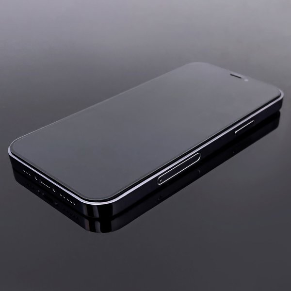Wozinsky Tempered Glass Full Glue για TCL 305, Case Friendly, Ανθεκτικό Γυαλί Προστασίας Οθόνης, Μαύρο
