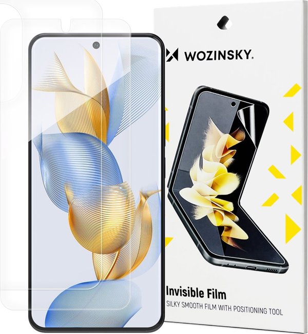 Wozinsky Προστατευτική Μεμβράνη Οθόνης για Honor 90 Invisible Film