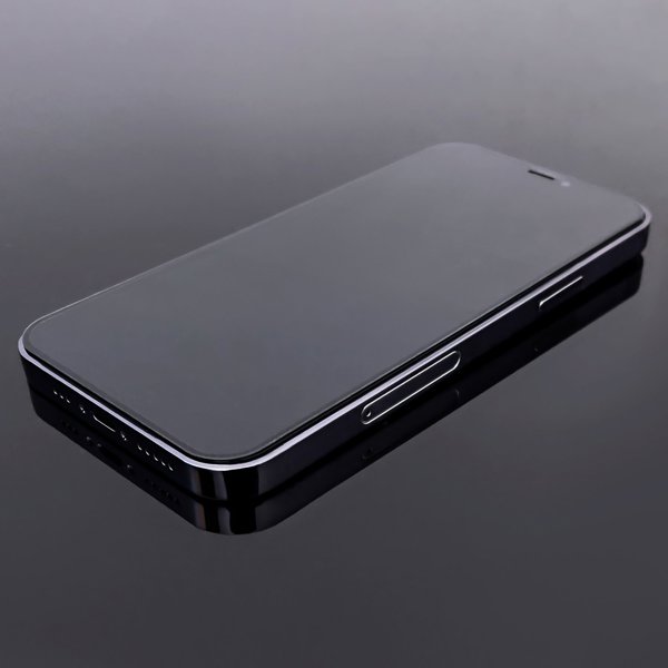 Wozinsky Tempered Glass Full Glue για Motorola Moto G22, Προστατευτικό Οθόνης, Μαύρο