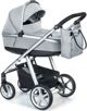 Καρότσι Espiro Καρότσι 2 σε 1 Espiro NEXT 2.1 07 MELANGE GRAY CENTER GEL