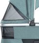 Καρότσι Espiro Καρότσι 2 σε 1 Espiro NEXT 2.1 07 MELANGE GRAY CENTER GEL