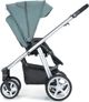 Καρότσι Espiro Καρότσι 2 σε 1 Espiro NEXT 2.1 07 MELANGE GRAY CENTER GEL