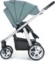Καρότσι Espiro Καρότσι 2 σε 1 Espiro NEXT 2.1 07 MELANGE GRAY CENTER GEL