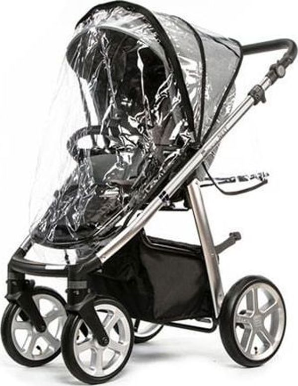 Καρότσι Espiro Καρότσι 2 σε 1 Espiro NEXT 2.1 07 MELANGE GRAY CENTER GEL