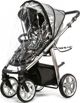 Καρότσι Espiro Καρότσι 2 σε 1 Espiro NEXT 2.1 07 MELANGE GRAY CENTER GEL