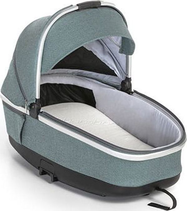 Καρότσι Espiro Καρότσι 2 σε 1 Espiro NEXT 2.1 07 MELANGE GRAY CENTER GEL