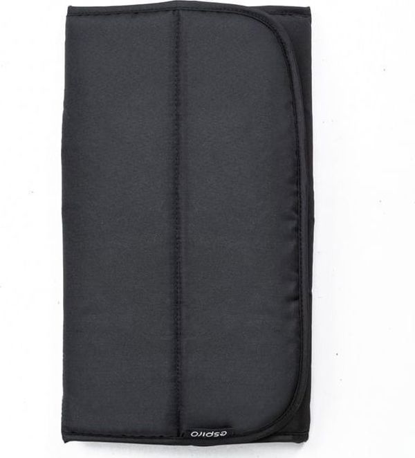 Καρότσι Espiro Καρότσι 2 σε 1 Espiro NEXT 2.1 07 MELANGE GRAY CENTER GEL