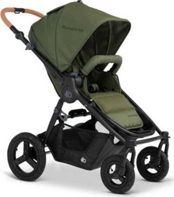 Wozek Caretero Bumbleride Wozek spacerowy Era Olive green