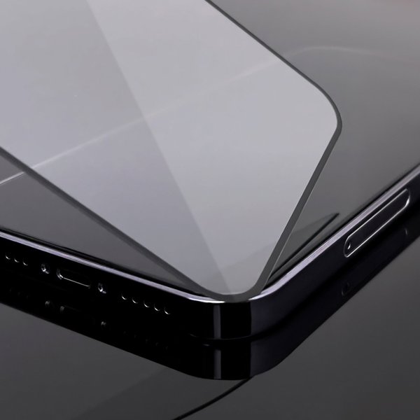 Wozinsky Tempered Glass TCL 20L Full Glue Προστατευτικό Οθόνης Μαύρο