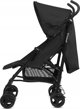 Wozek Kidwell KIDWELL WOZEK PARASOLKA QUGAR BLACK