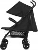 Wozek Kidwell KIDWELL WOZEK PARASOLKA QUGAR BLACK