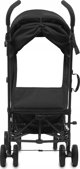 Wozek Kidwell KIDWELL WOZEK PARASOLKA QUGAR BLACK