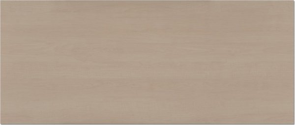 WP Blat biurka, Blat jawor, 120x75x1.8 cm, Powerton