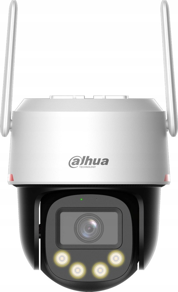 WRL CAMERA 5MP PT DOME WIFI/P5F-PV-0360B-PRO DAHUA P5F-PV-0360B-PRO (6937552404410)
