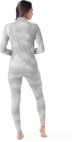 W'S Classic Thermal Merino Base Layer 1/4 Zip Boxed, M74 | light gray foggy pines, L