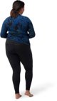 W'S Classic Thermal Merino Base Layer Bottom Plus Boxed, 001 | black, XXL
