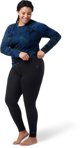 W'S Classic Thermal Merino Base Layer Bottom Plus Boxed, 001 | black, XXL