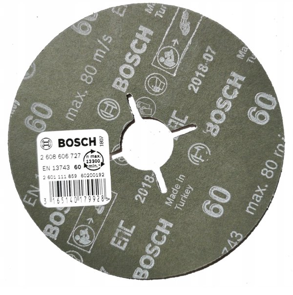 WS D=115mm Fiber B:MT K60
