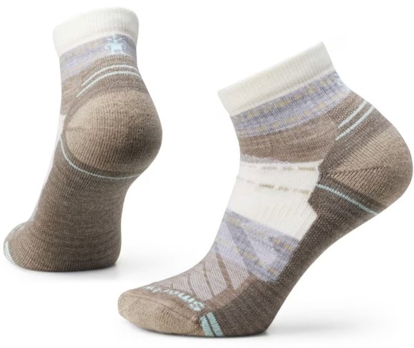 W'S Hike Light Cushion Margarita Ankle Socks, 100 | natural, L