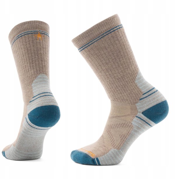 W'S Hike Full Cushion Crew Socks, 880 | fossil, S