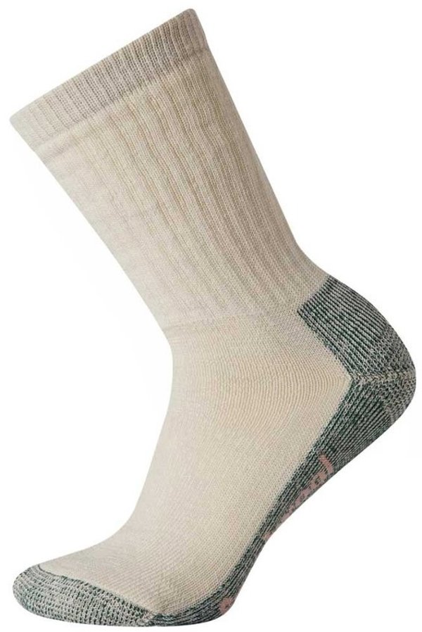 W'S Hike Classic Edition Full Cushion Crew Socks, 069 | ash, L