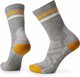 W'S Hike Light Cushion Tube Stripe Crew Socks, G26 | taupe/natural marl, L