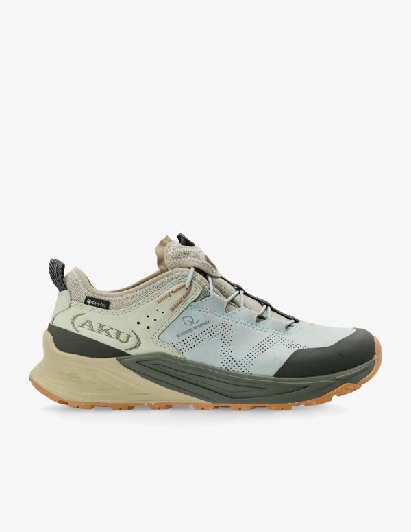 W'S OMNIA V-LIGHT GTX, light blue/ light green, 40