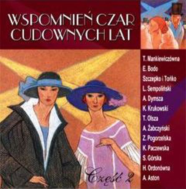Wspomnien czar cudownych lat cz.2 CD