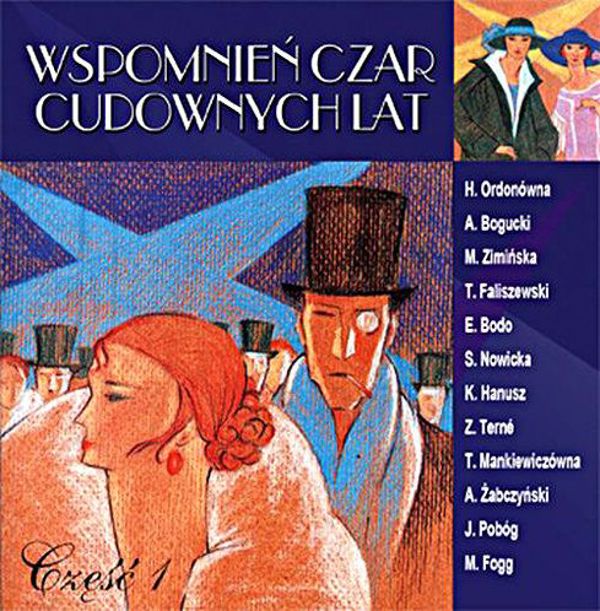 Wspomnien Czar Cudownych Lat cz.1 - CD