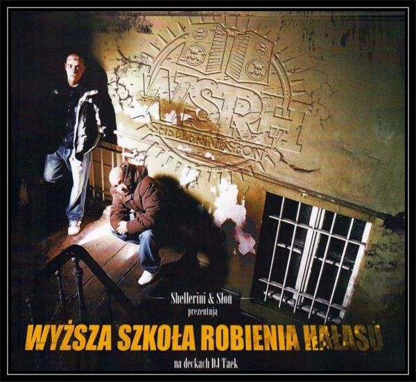 WSRH Wyzsza Szkola Robienia Halasu