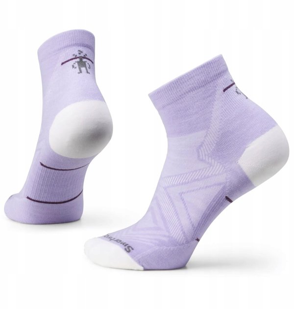 W'S Run Zero Cushion Ankle Socks, 001 | black, M