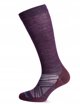 W'S Ski Zero Cushion Extra Stretch OTC Socks, L90 | purple iris, M