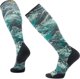 W'S Ski Full Cushion OTC Socks, B72 | frosty green, S