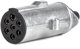 Wtyk przyczepy 7 pin typ n 24v tir amio-04790