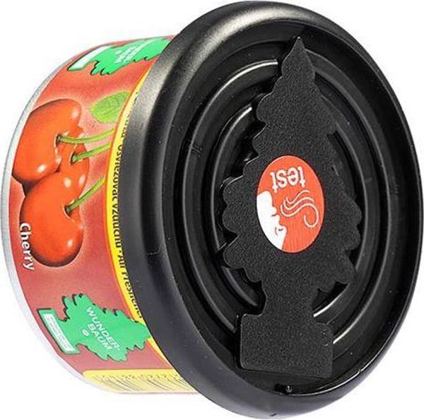 WunderBaum Zapach samochodowy WUNDER-BAUM Fiber Can Cherry