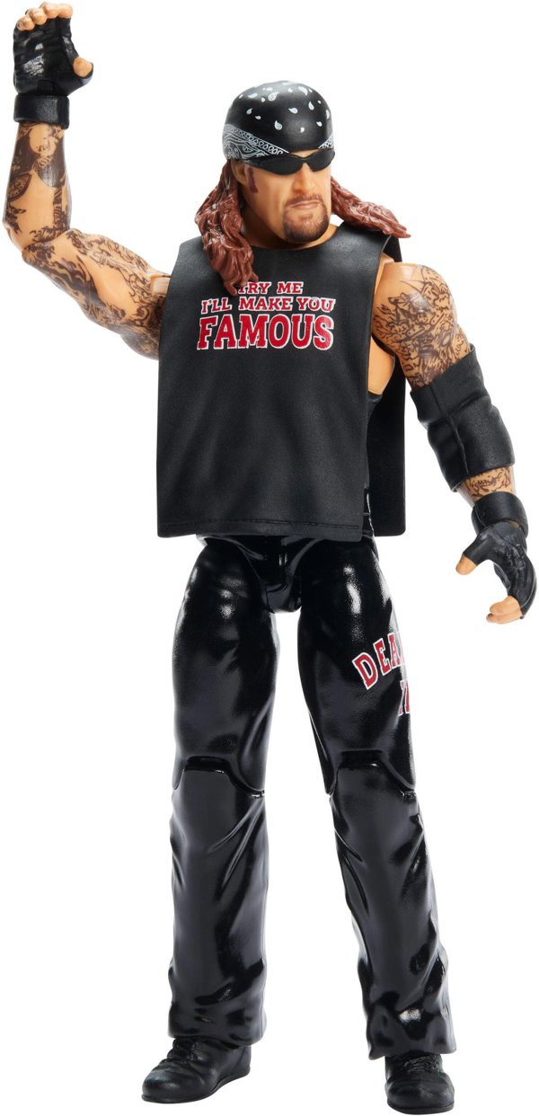 WWE Main Event Series Undertaker® Figurka (JHH89)