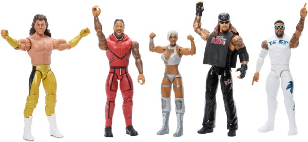 WWE Main Event Series Undertaker® Figurka (JHH89)