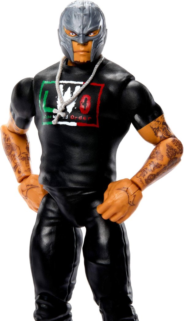 WWE Main Event Series Rey Mysterio Figurka (JHH94)