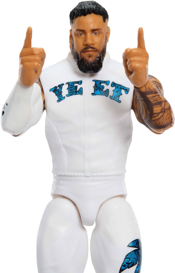 WWE Main Event Series Jey Uso Figurka (JHH87)