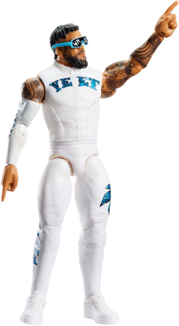 WWE Main Event Series Jey Uso Figurka (JHH87)