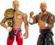 WWE® Main Event Showdown „The American Nightmare” Cody Rhodes™ vs Solo Sikoa™ Figurki 2-pak (JHJ54)
