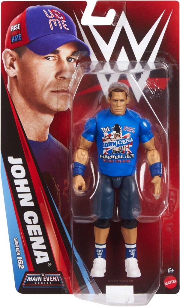 WWE Main Event Series John Cena Figurka (JHH92)